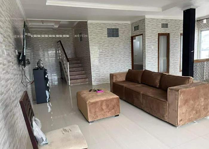 Rumah Hz * جيمباران